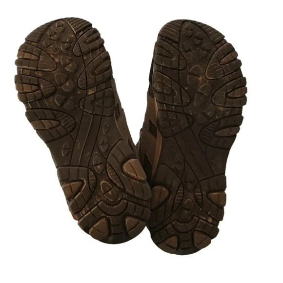 Merrell Moab Low Lace Waterproof Hiking Sneakers size 6 - Picture 6 of 7